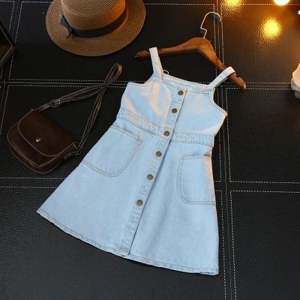 Girls Denim